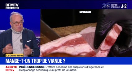Boeuf : la viande bientôt au prix du homard ? - 25/11