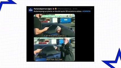 La victoire de l'OM fait exploser les réseaux sociaux