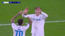 Napoli vs. FK Qarabag - Game Highlights