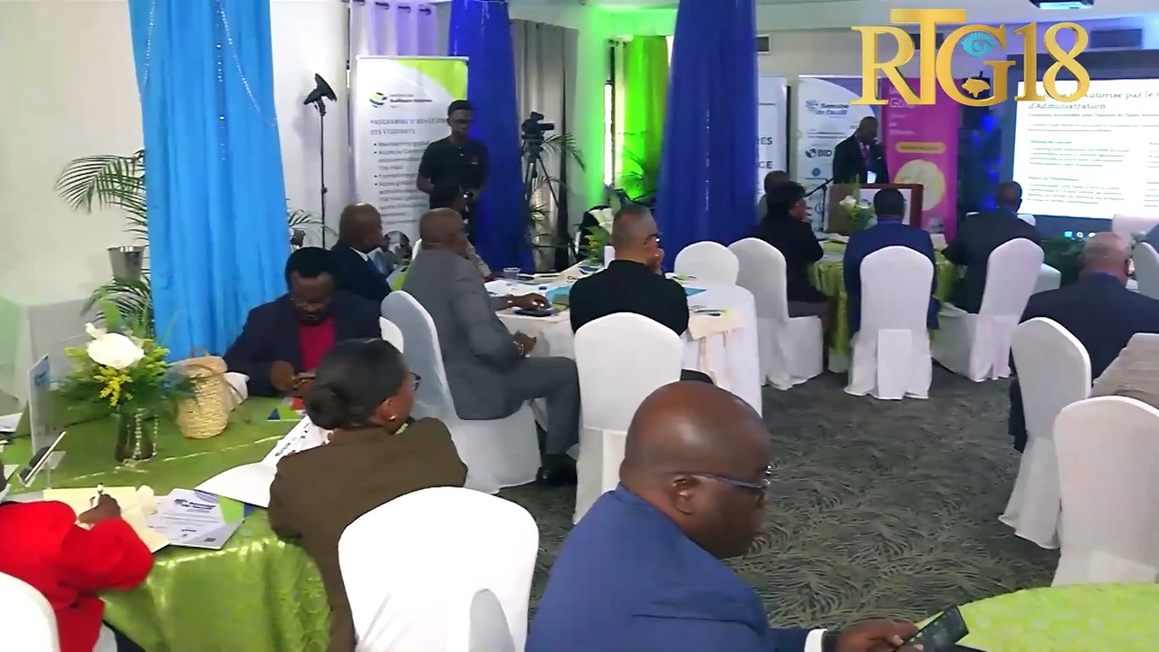 Institut des Auditeurs Internes d'Haïti òganize 2èm jou aktivite yo.