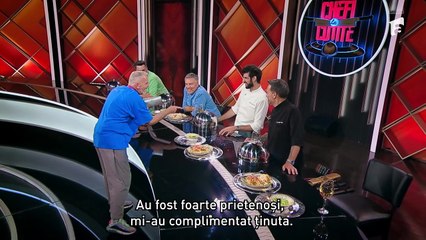 Chefi la cuțite - Sezonul 16 - Episodul 6 de Marti, 25 Noiembrie 2025 partea 2