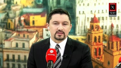 Sheinbaum se reúne con Xiomara Castro en Palacio Nacional