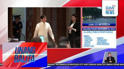 Advocates for National Interest – Panahon na para ilahad ni PBBM ang lahat ng alam niya tungkol sa katiwalian sa flood control projects | Unang Balita