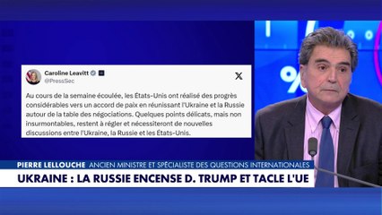 Pierre Lellouche : «Nous serons devant un mur de responsabilités»