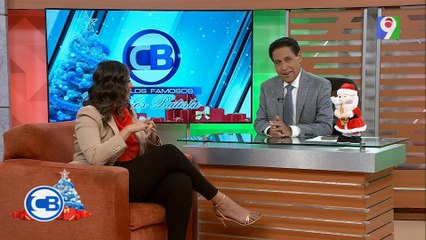 Perla Abreu explica cuándo acudir a la embajada | Con Los Famosos