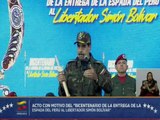 Presidente Maduro resaltó la histórica lucha de los venezolanos por la libertad de los pueblos