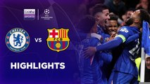 Chelsea 3-0 Barcelona | Champions League 25/26 Match Highlights