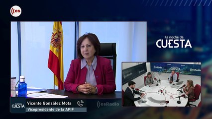 APIF, sobre la nueva Fiscal General: "No hay programas para explicar lo mal que iría si sigue la línea de García Ortiz"