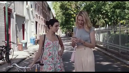 {Everyting Is Wonderfull} 2017 - Friends Maria and Lena struggle to find happiness and test the bounds of their relationship..