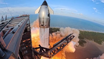 SpaceX Showcases Starship Milestones Leading Into Upcoming Launch