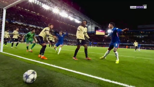 ملخص مباراة برشلونة وتشيلسي 0 3 دوري ابطال اوروبا