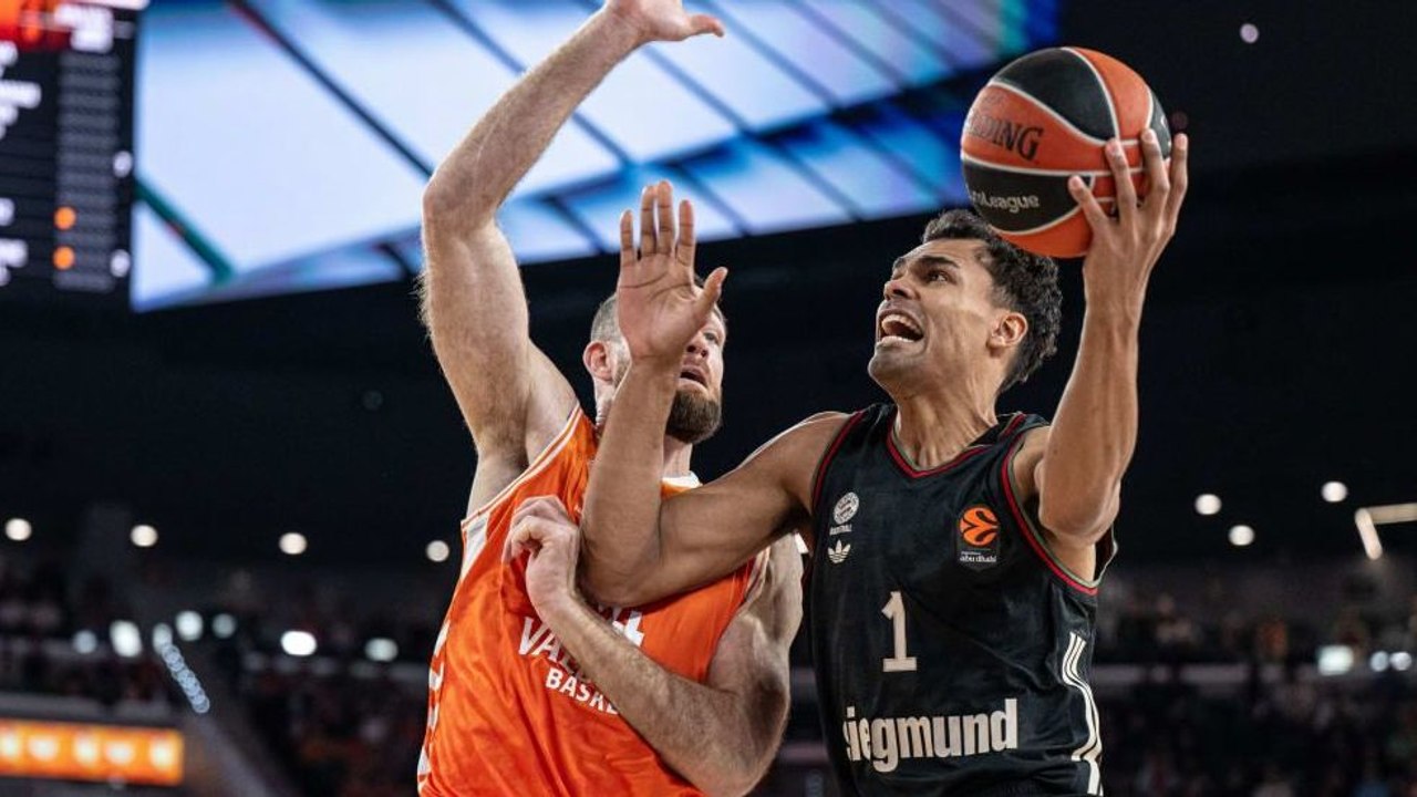 Bayern-Debakel: 26-Punkte-Pleite gegen Valencia im Video