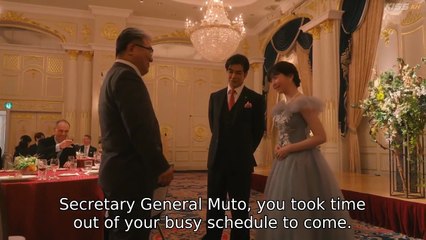 ESCAPE EP01 (Jdrama) - English Sub