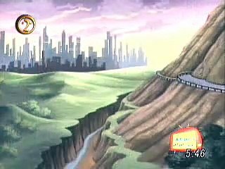 سوبرمان (مدبلج مصري) – الحلقة الثالثة