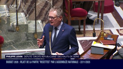 La séance est ouverte ! - Budget 2026 : rejet de la partie "recettes" - 21/11/2025