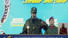 Presidente Maduro a Haití: Nunca te olvidaremos, iremos a ti para levantar la bandera de la gloria