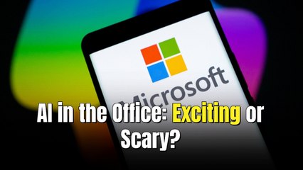 Microsoft’s new AI employees might be joining your team soon, IRL