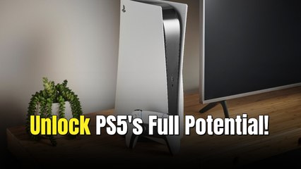 Sony expands PS5 universe with new gaming monitor and speakers