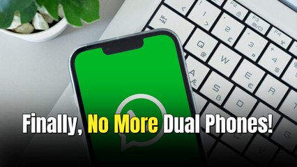 WhatsApp finally tests multi-account support on iPhone