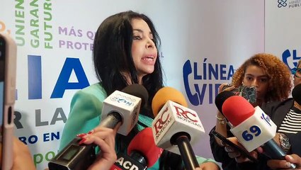 Instituciones anuncian iniciativas para erradicar la violencia contra la mujer - Yenny Berenice