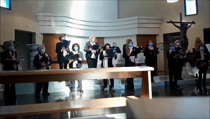 18-10-2020 - CONCERTO STORICO (IN PANDEMIA) CORALE DON MILANI