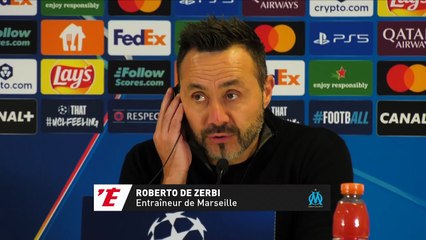 De Zerbi savoure la victoire de l'OM contre Newcastle : «On a fait un grand match» - Foot - Ligue des champions - OM