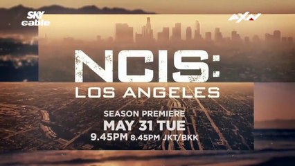 NCIS Los Angeles S13 : Promo (SKY)