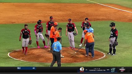 21 Nov 2024 Cardenales de Lara vs Caribe de Anzoátegui