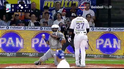 21 NOV Navegantes del Magallanes vs Tiburones de La Guaira