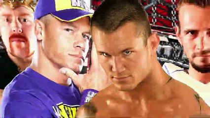 WWE Elimination Chamber 2011 Bande-annonce (EN)