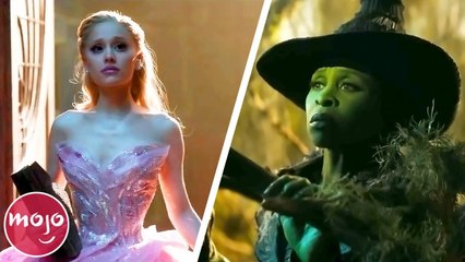 Top 10 Most Emotional Moments in Wicked: For Good