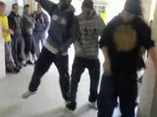 Crank That Le0Nard Lenoir !