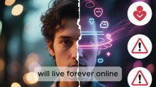 The Paradox of Digital Immortality: What Truly Remains of Us?