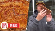 Barstool Pizza Review - Taglio (Cincinnati, OH) presented by Morgan & Morgan