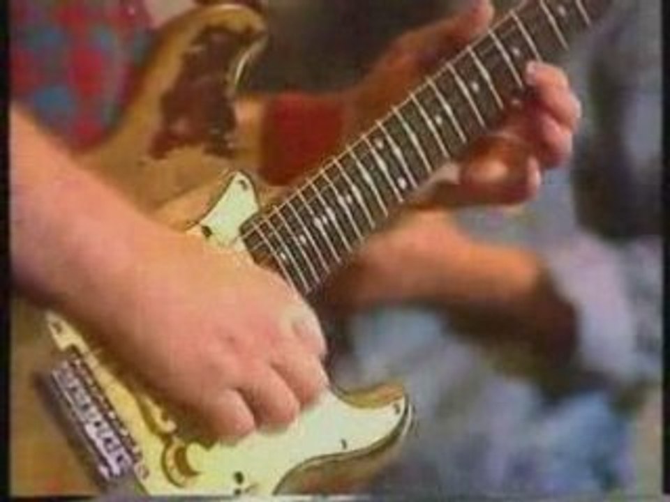 When My Baby She Left Me.