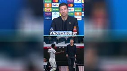 Managing egos ‘absolutely fundamental’ at Real Madrid – Alonso