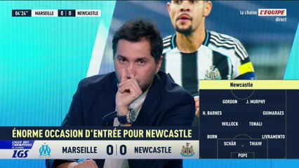 Grande soirée spéciale OM - Newcastle - La Grande Soirée - replay
