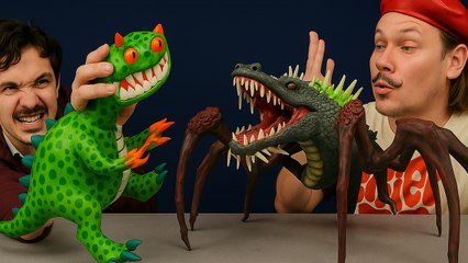 The Biggest Zoochosis DIY Mutant Ever Created!