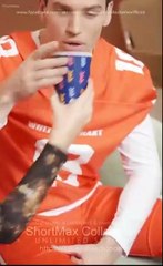 🔥 Desired By The Billionaire Football Star