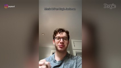 Man Goes Viral for Spot-on Hugh Jackman Impressions on TikTok