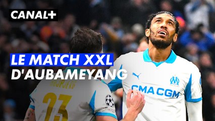 FOCUS sur le match de Pierre-Emerick Aubameyang vs. Newcastle - Ligue des champions 20256-26 (J5)