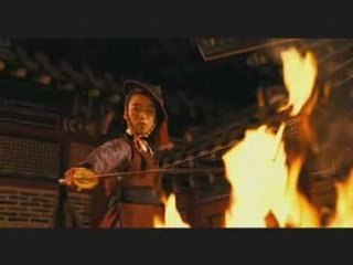 Shadows in the palace extrait