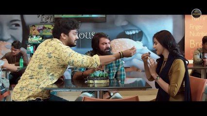 -Badmash- South Hindi Dubbed Action Romantic Love Story Movie - Indrasena, Santhosh, Pragya