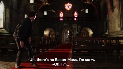 Wake Up Dead Man A Knives Out Mystery Movie Clip - His Presence