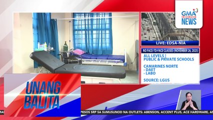 Panawagan ng PH Medical Association sa Kongreso at DBM – Ibalik sa 2026 ang lahat ng pondo ng PhilHealth na tinanggal sa mga nakaraang taon | Unang Balita