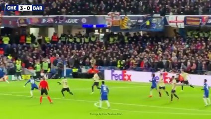 Resumen Barcelona vs Chelsea (0-3) | UEFA Champions League 2025