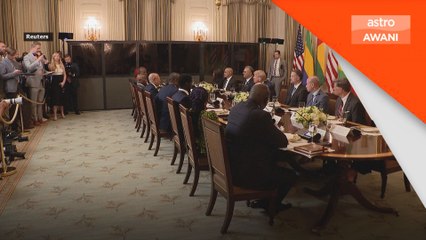 Trump hantar utusan khas jumpa Putin runding damai