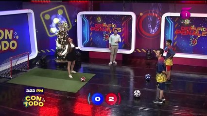 Con Todo martes 25 de noviembre 2025