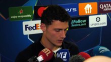 Pavard après la victoire renversante de l'OM contre Newcastle : «On se devait de réagir» - Foot - Ligue des champions - OM