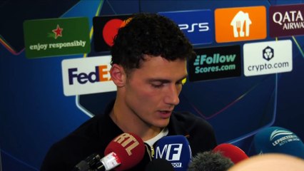 Pavard après la victoire renversante de l'OM contre Newcastle : «On se devait de réagir» - Foot - Ligue des champions - OM